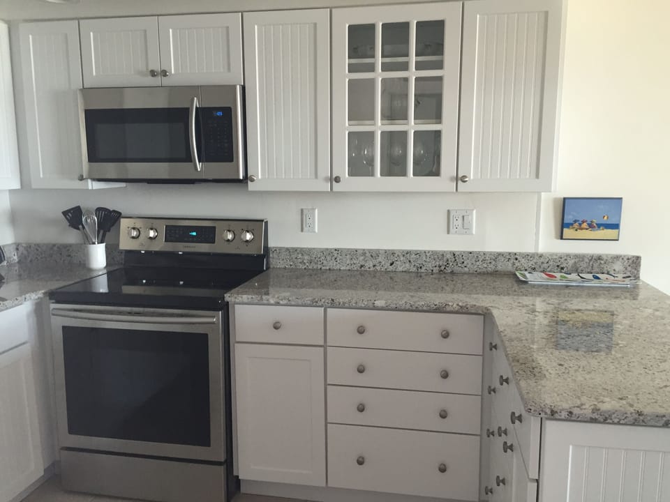 Brand new appliances 