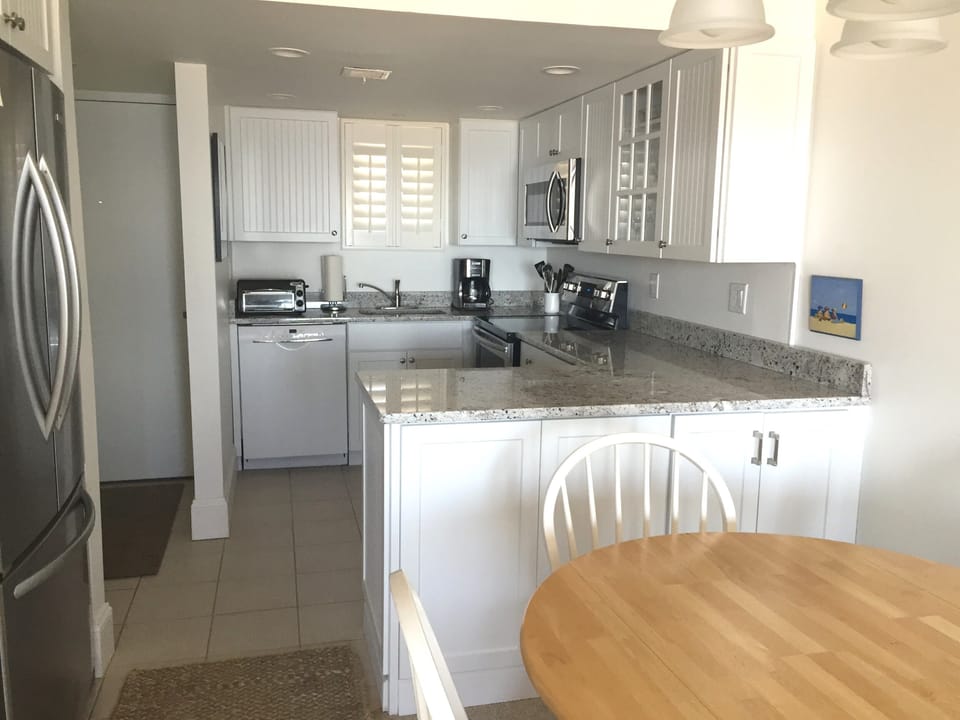 Brand new updated kitchen