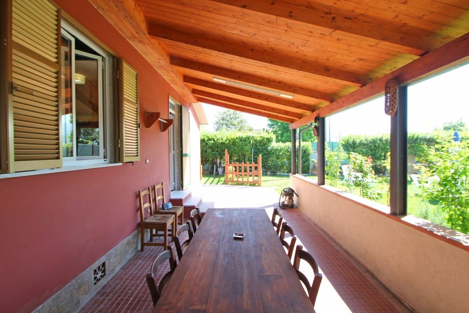 holiday home rental at the sea in tuscany