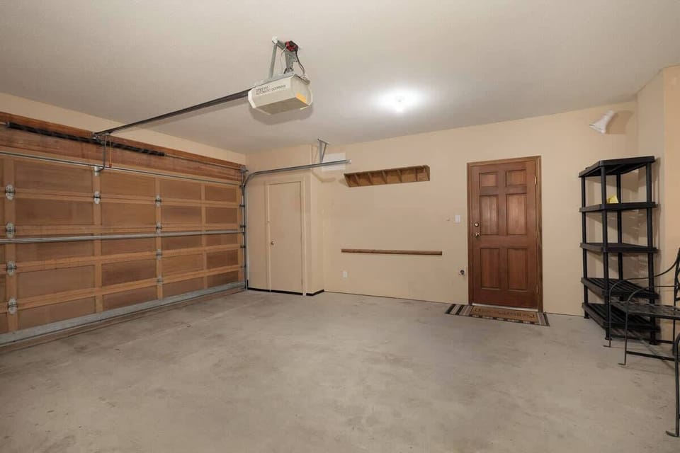 - Spacious private garage offering secure parking and easy ski storage  
- Perfect for keeping your car and gear protected during Whistler stays  
- Convenient indoor access ensures comfort in every season  
