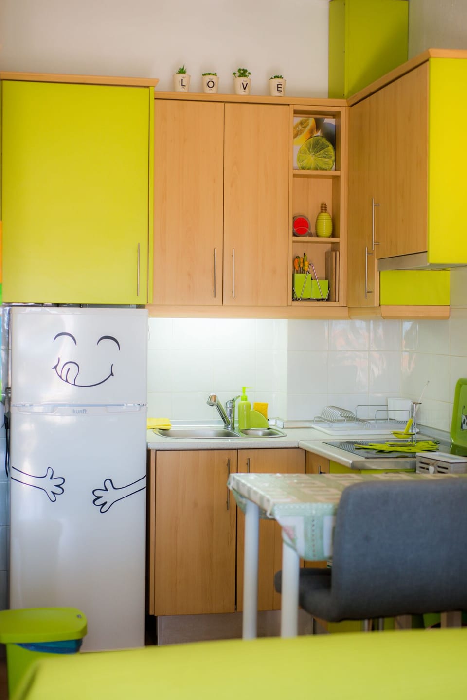 Kitchenette 