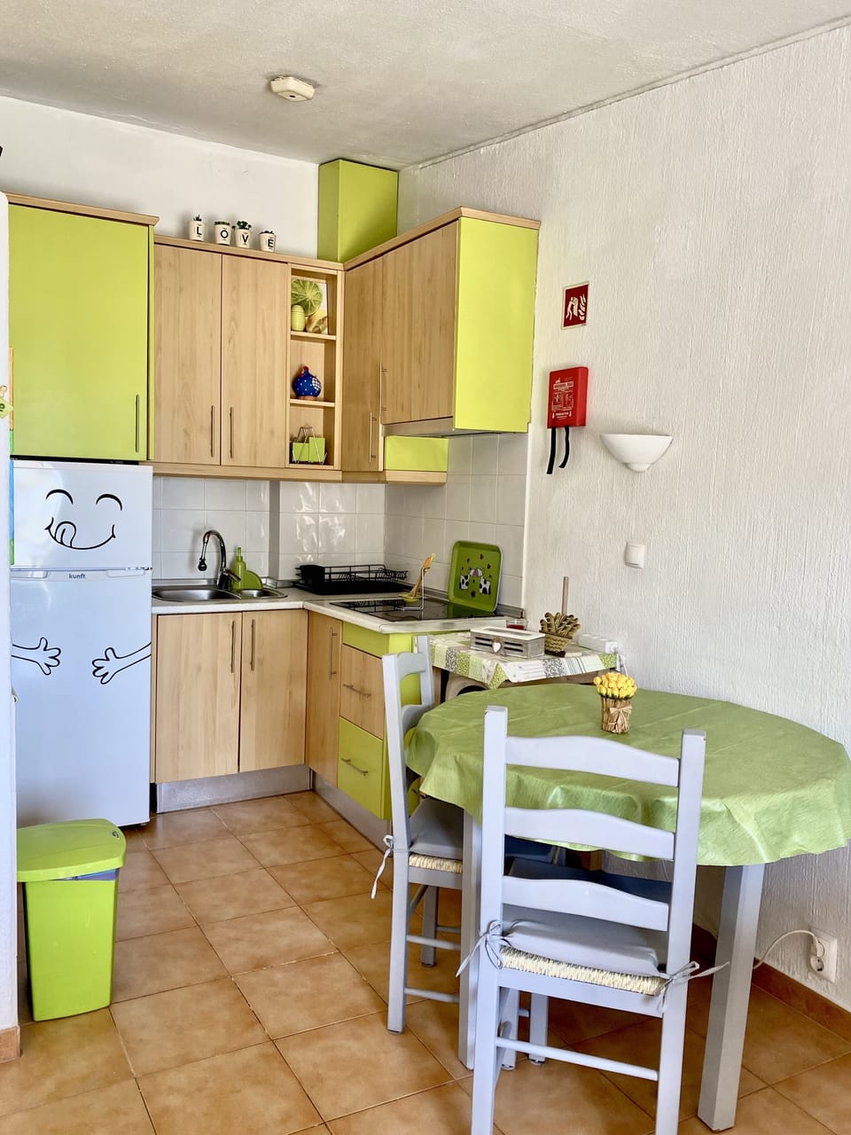 Kitchenette 