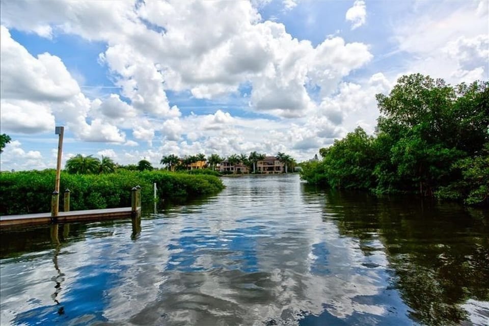 Bay Dock