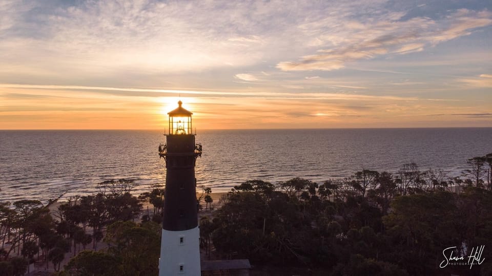 Hunting Island State Park Lighthouse