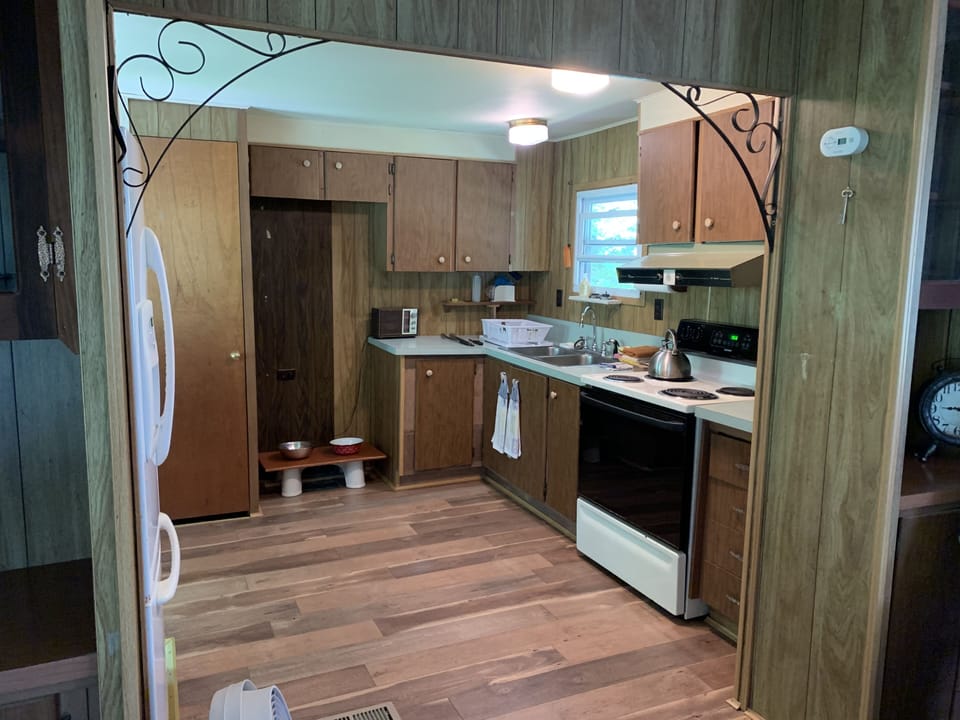 Nice kitchen