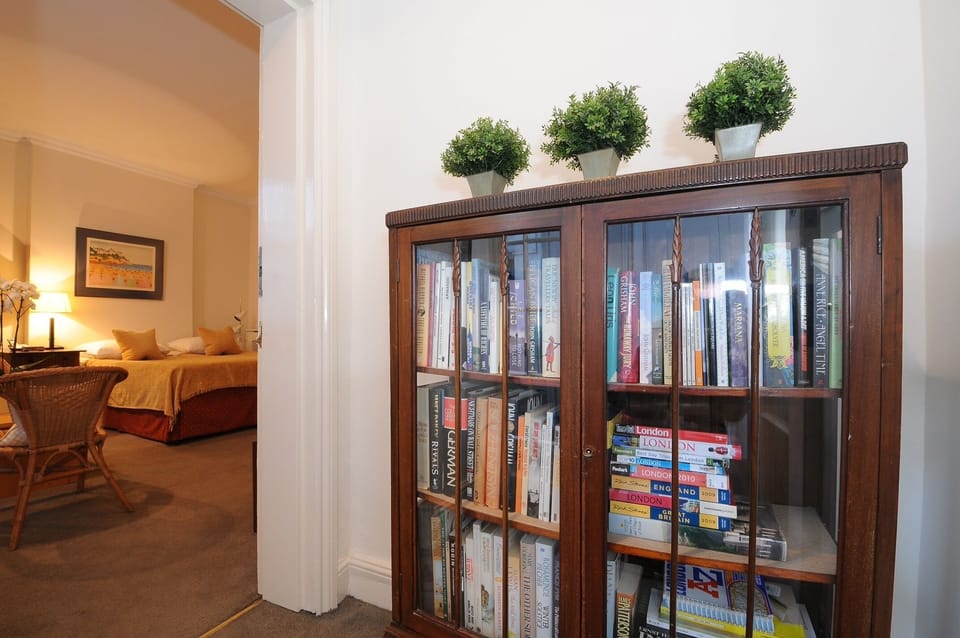 Entrance to Studio