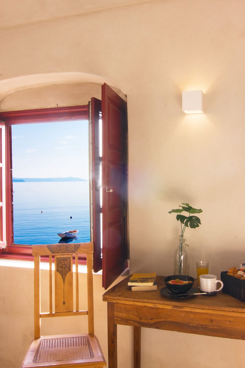 Sea views