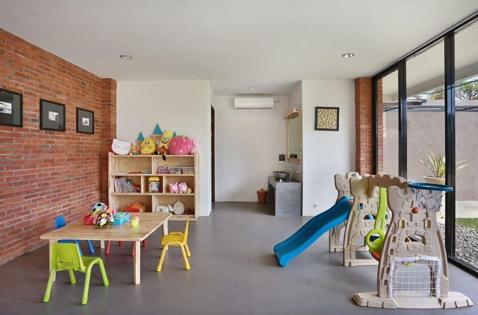 Children's area