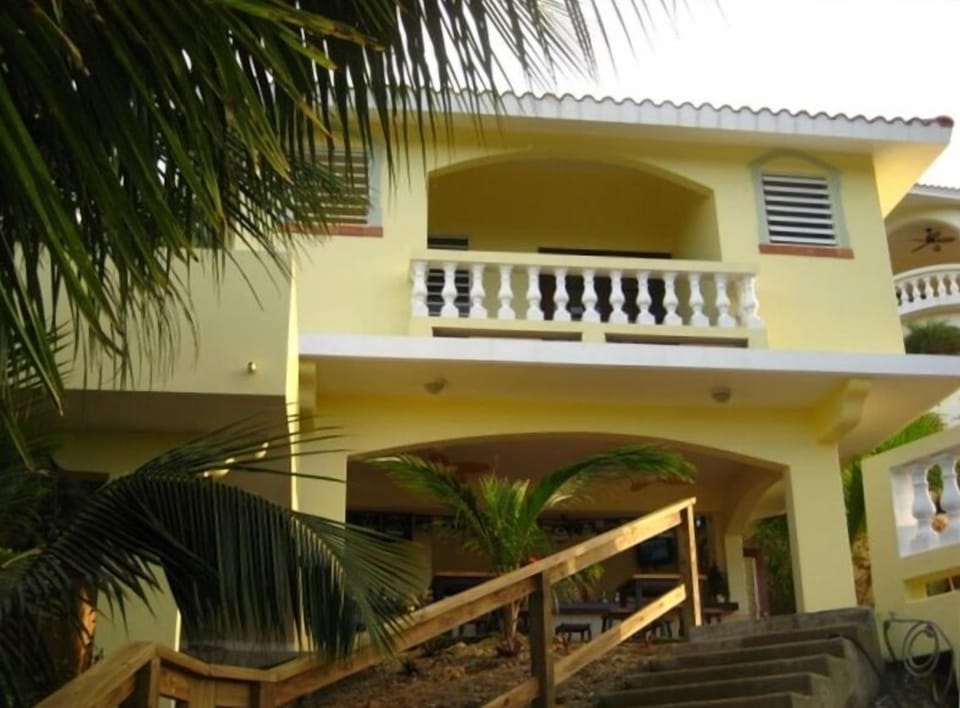 Studio on second level