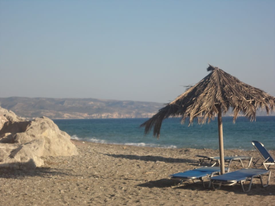 beach Kokkinos Pirgos 