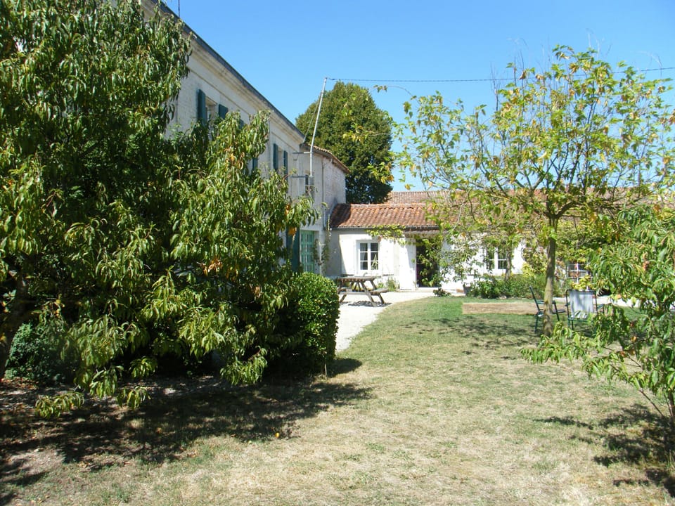 Garden Les Mojhettes