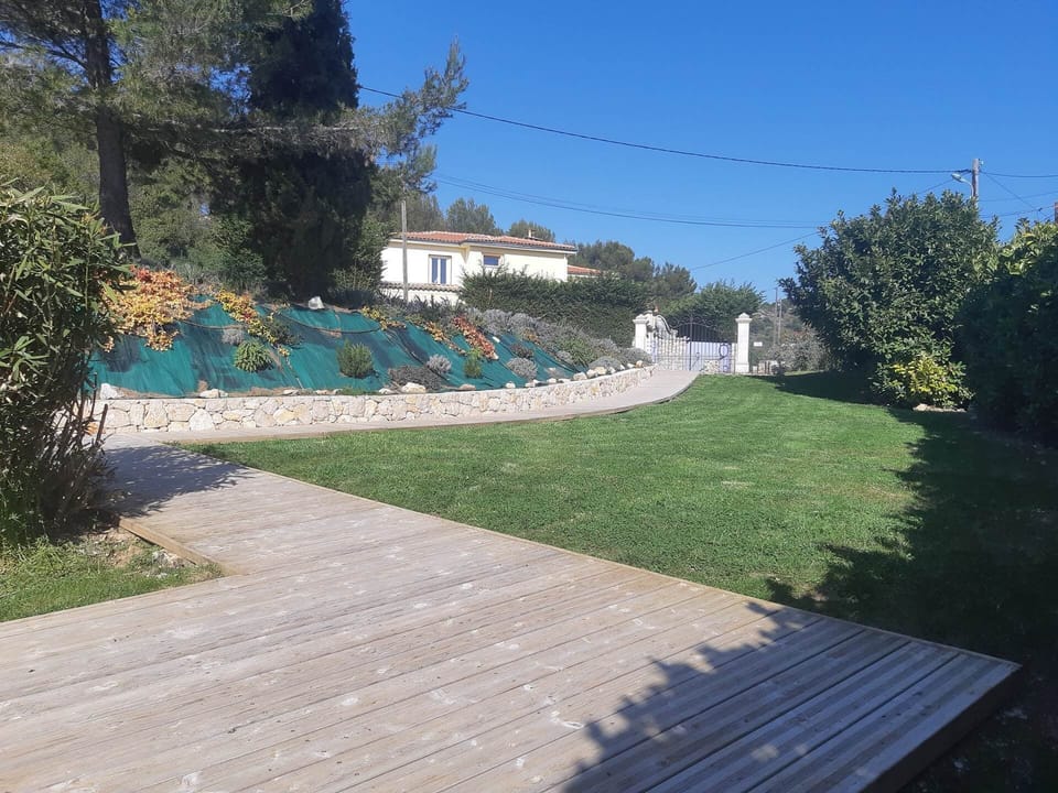 Jardin