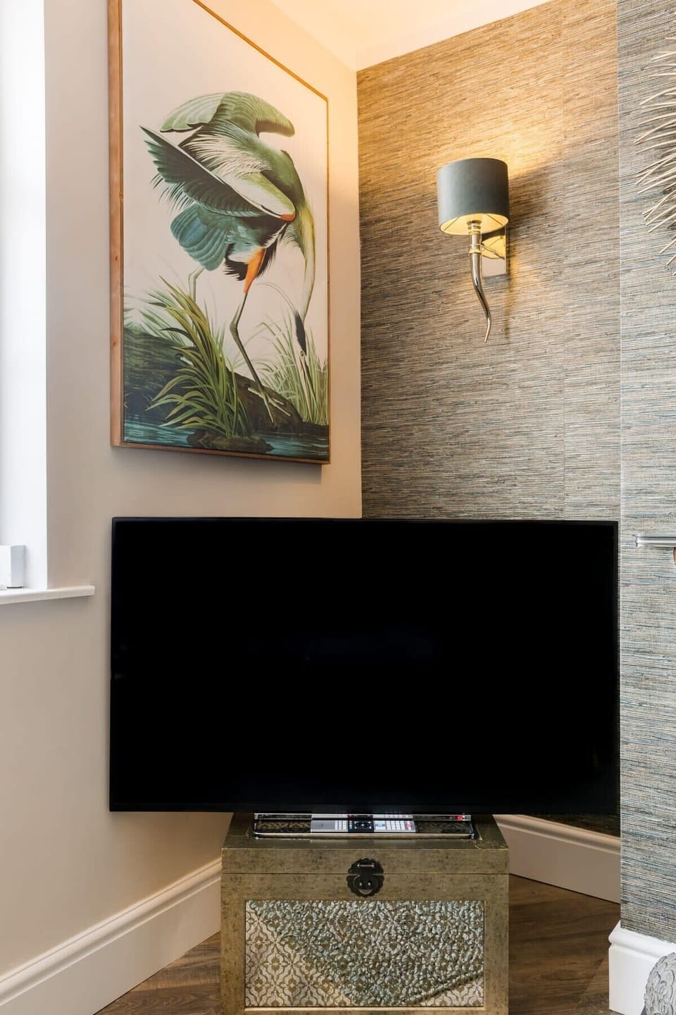 Smart TV with Netflix and Catchup
