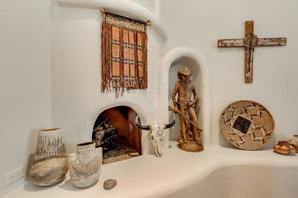 Master Fireplace
