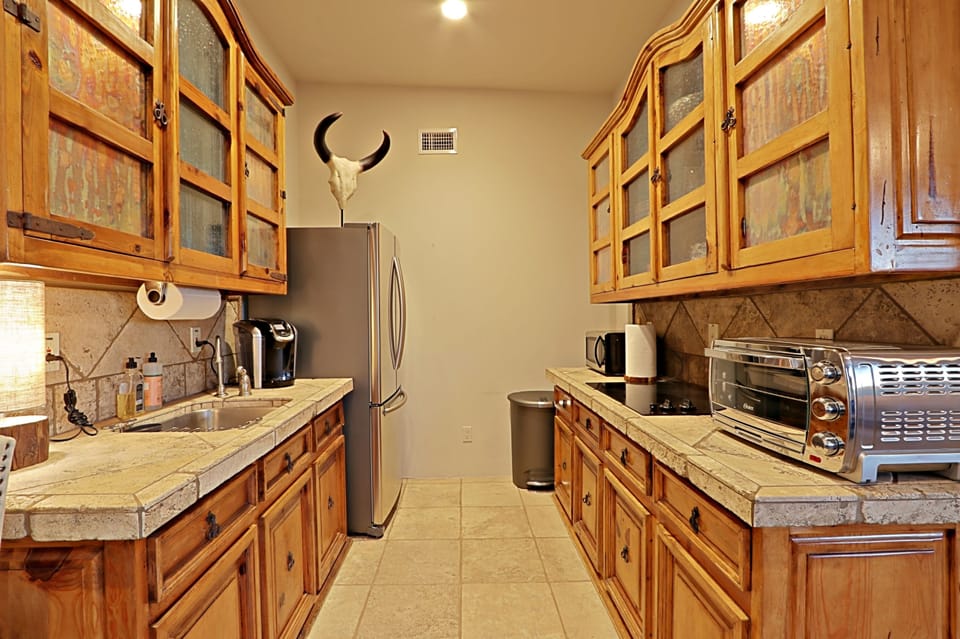 Casita Kitchen