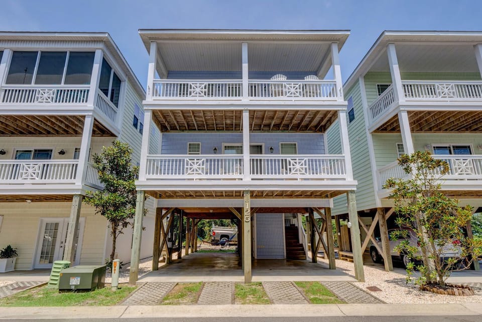 Front House