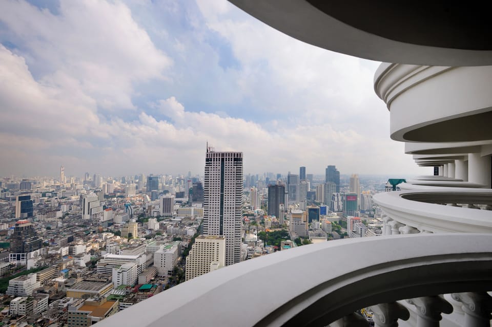 Luxury 66sqm with Balcony City View