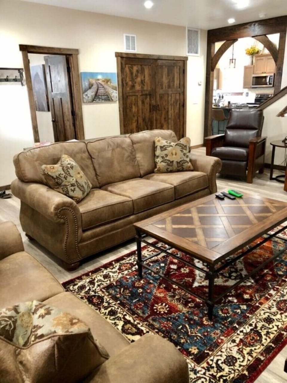 Living area