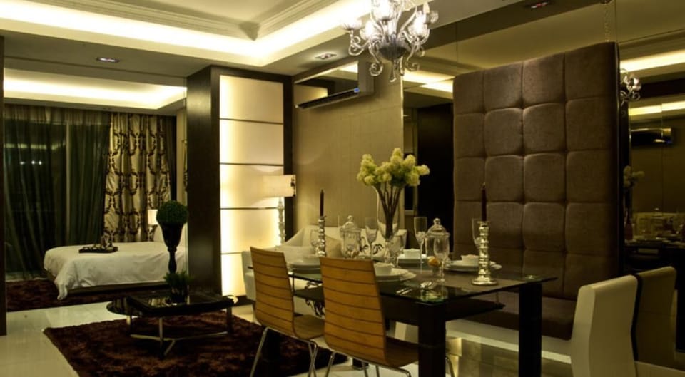 Damas Suites' Lux 1 Bedroom Premier