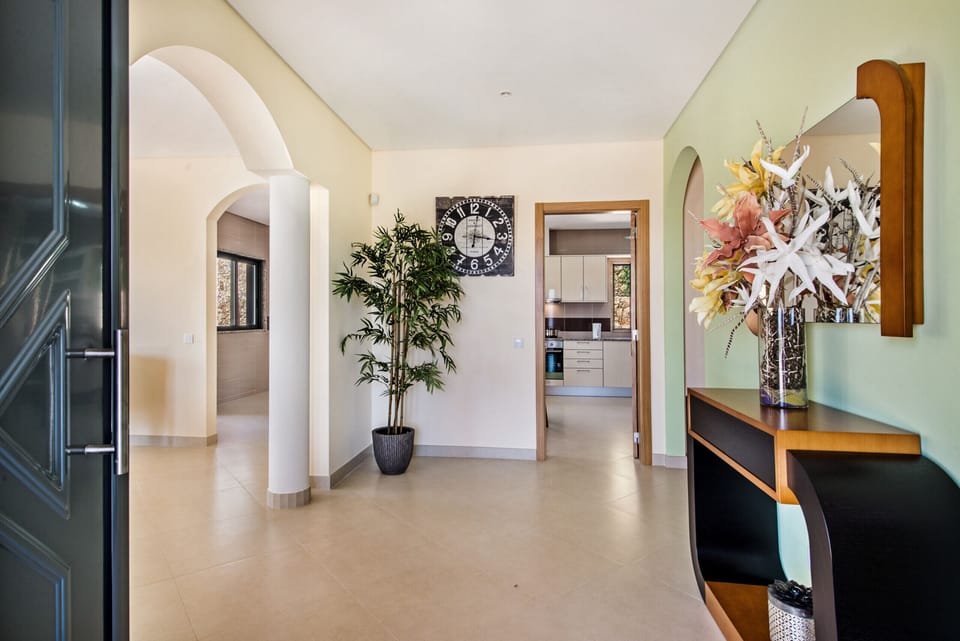 Entrance hall