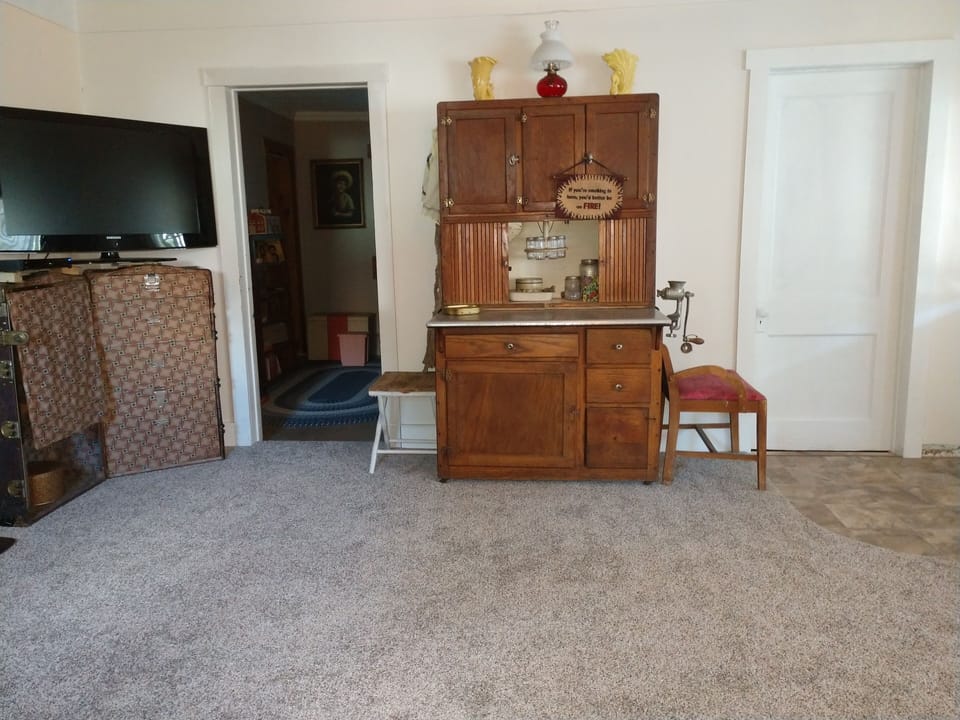 1914 Hoosier Cabinet