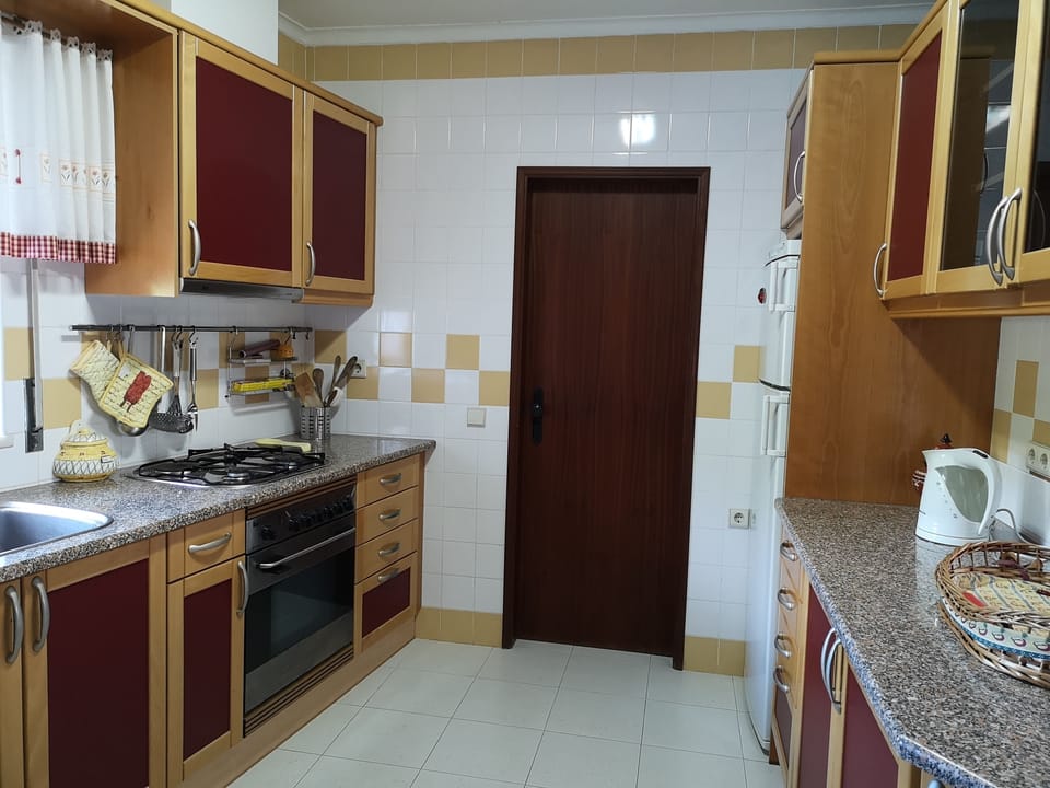 Casa do Corgo. Cozinha.