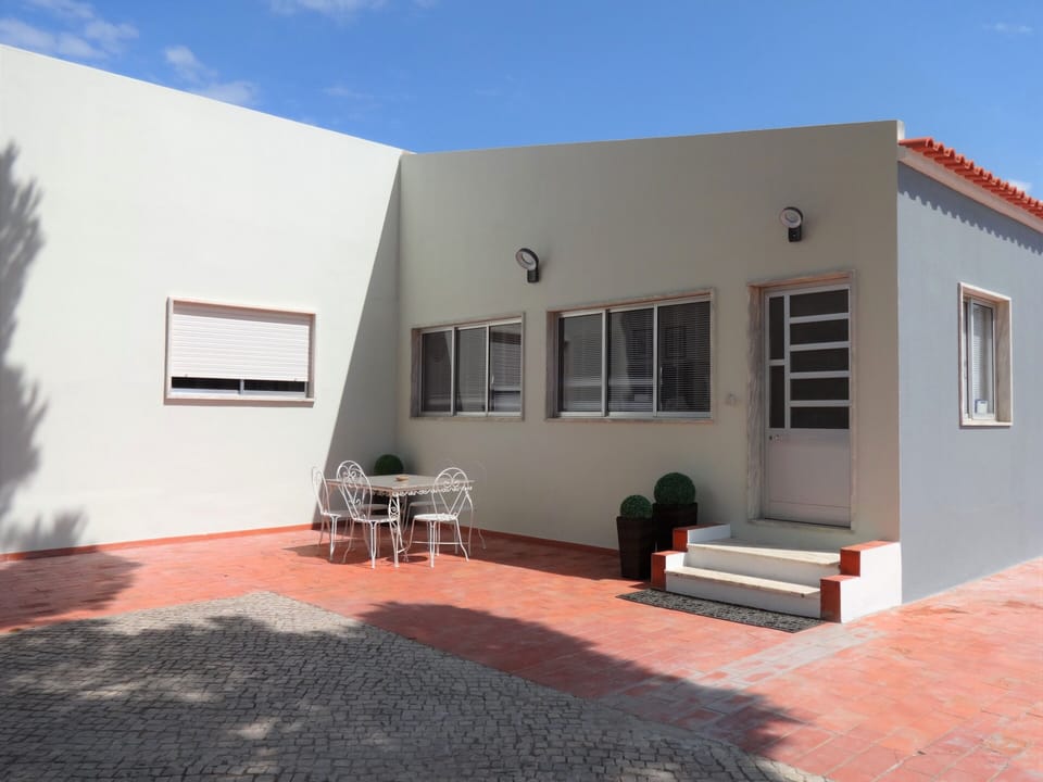 CASA DO CORGO. Fachadas Principais.
Fot. Manuela Tomé, 2018.