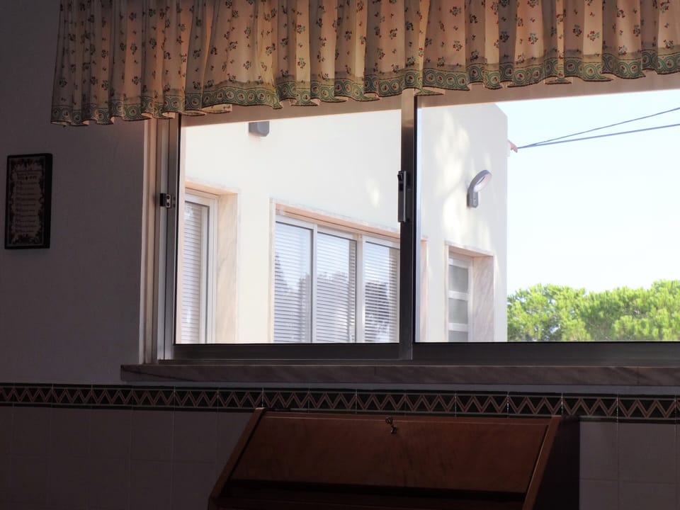 Casa da Corgo. Sala de estar.