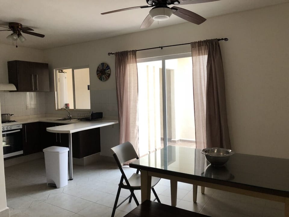 cocina y comedor 