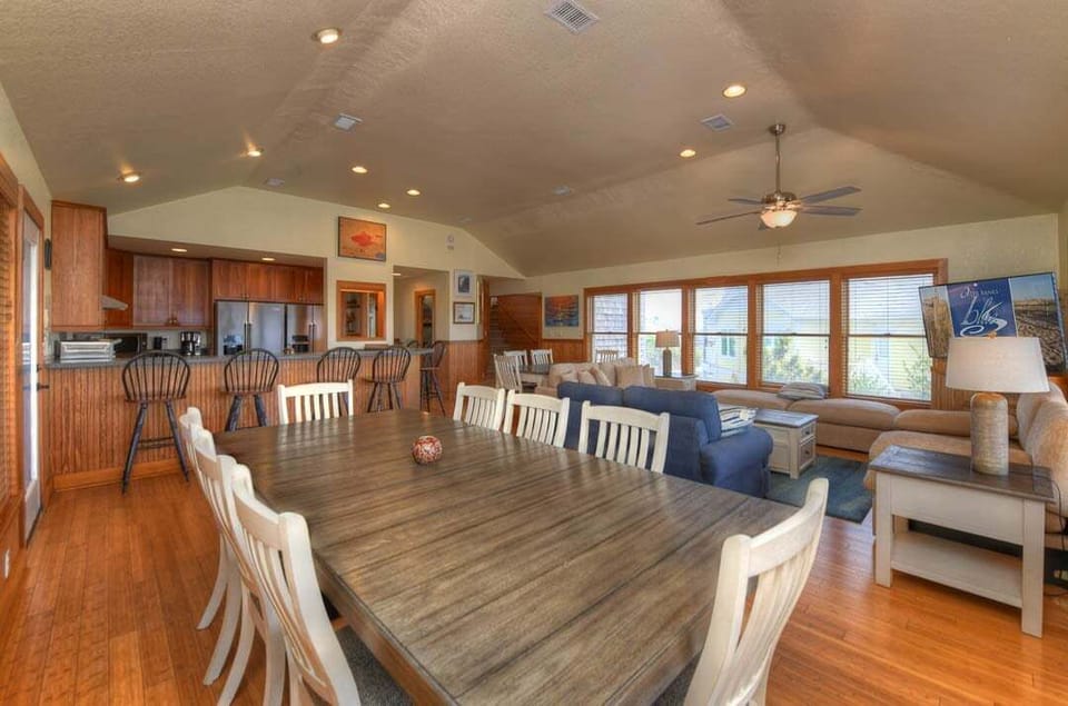 Top-Level Dining Table (seats 8)