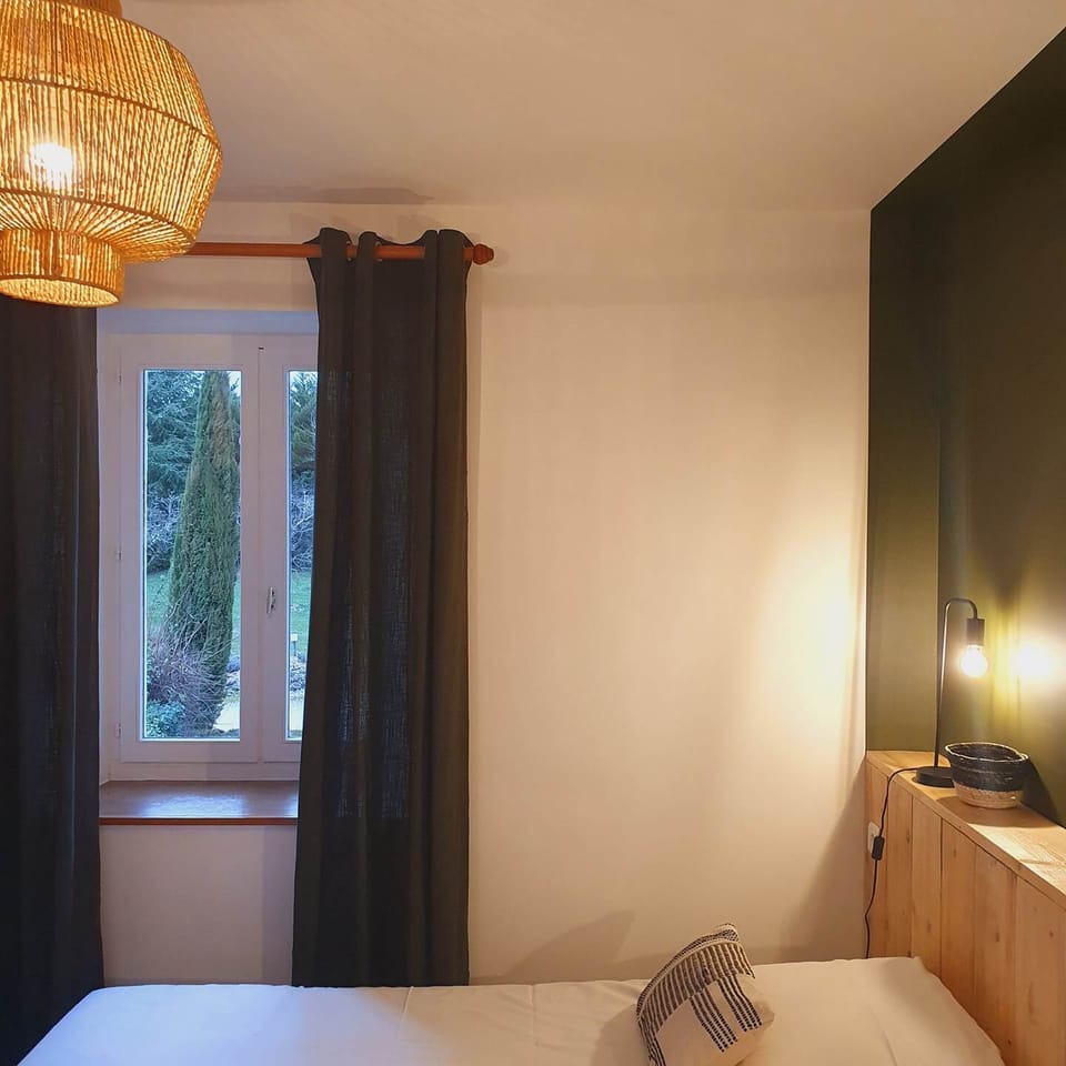 chambre gite nature condom
