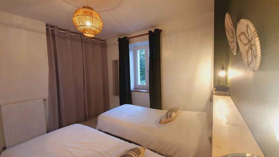 chambre gite nature la brette