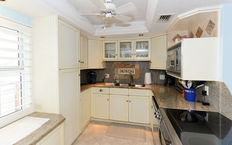 Close up Kitchen