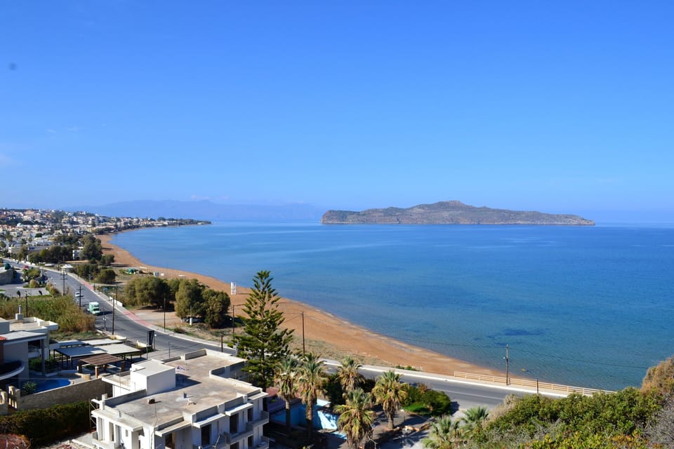 Beach/ocean view