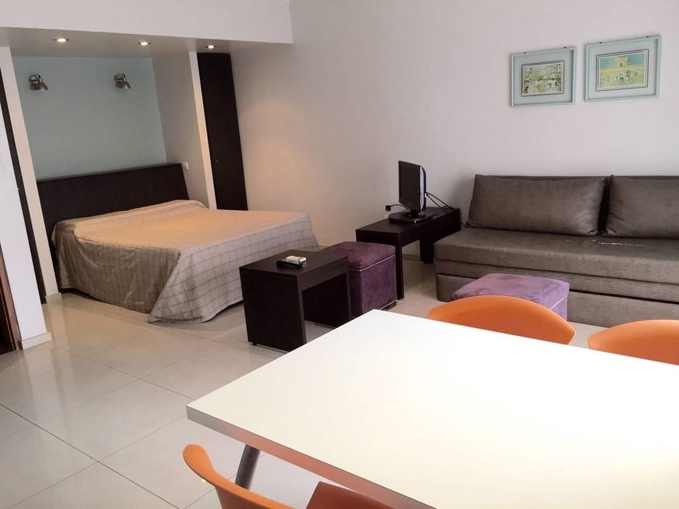 Studio 1A - Corazon de San Telmo