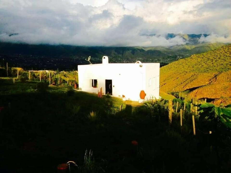 High Mountain Cottage 