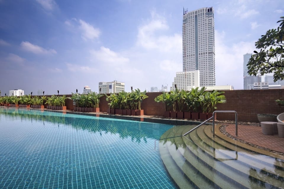 Luxury 66sqm with Balcony River View
