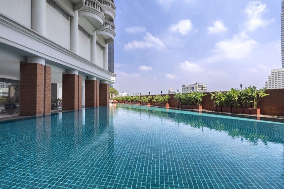 Luxury 66sqm with Balcony River View