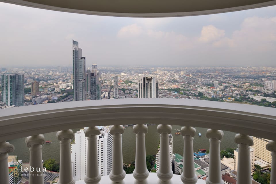 Luxury 66sqm with Balcony River View