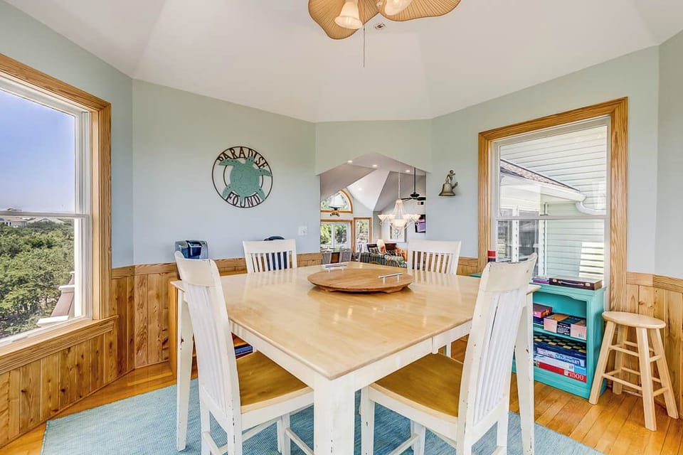 Top-Level Additional Table (seats 6)