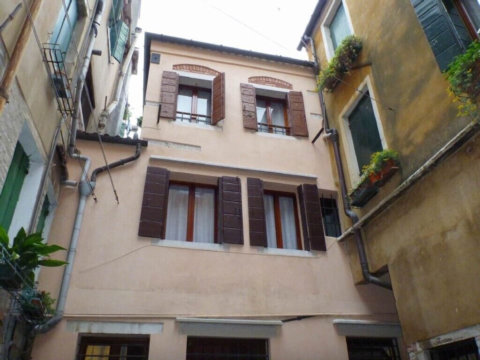 The Building