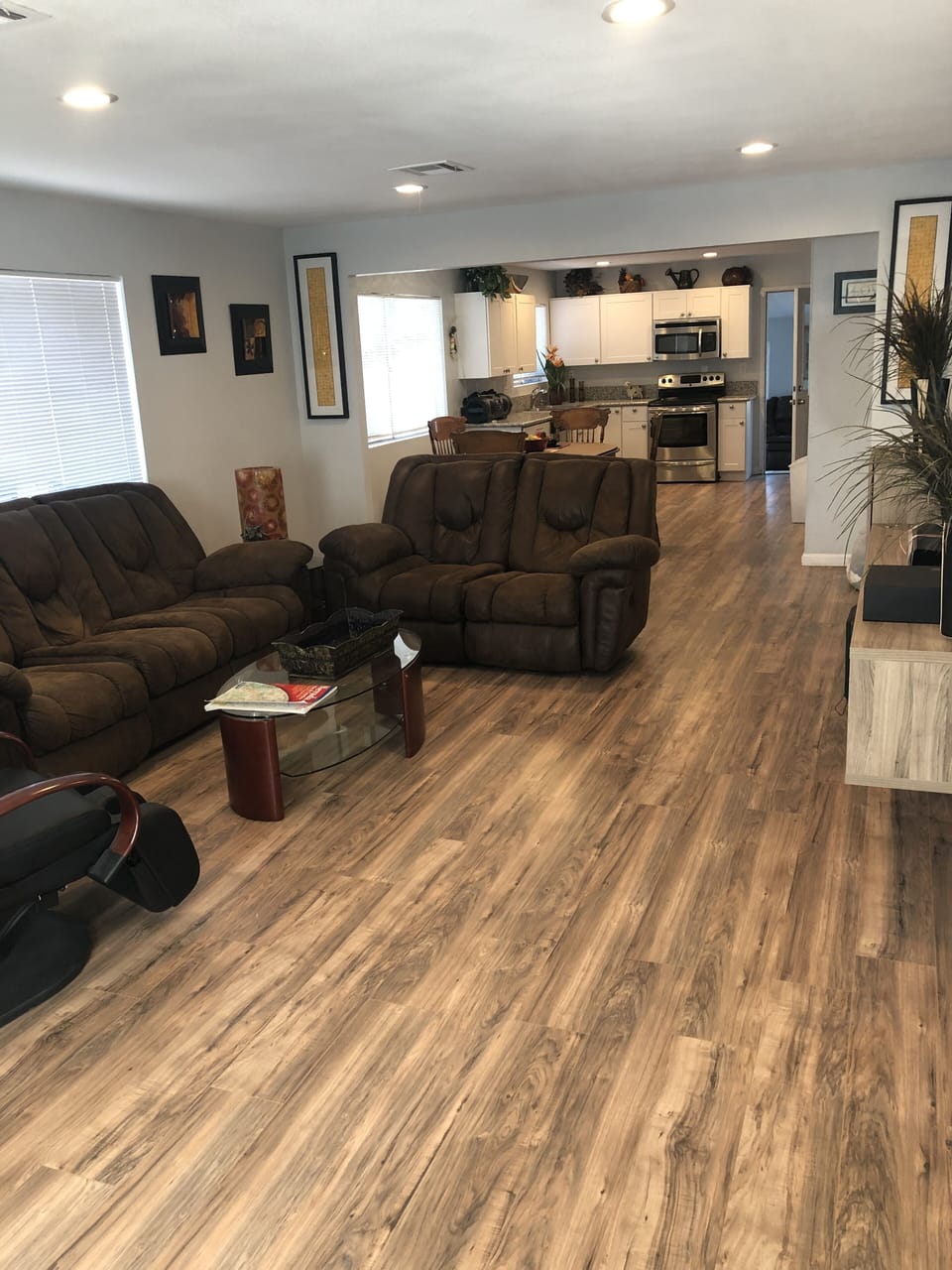 Living area