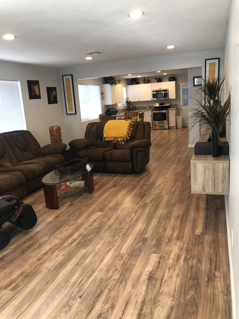 Living area