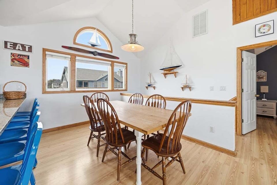 Top-Level Dining Table (seats 6)