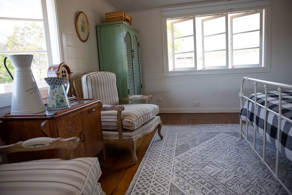 Dairy Bedroom