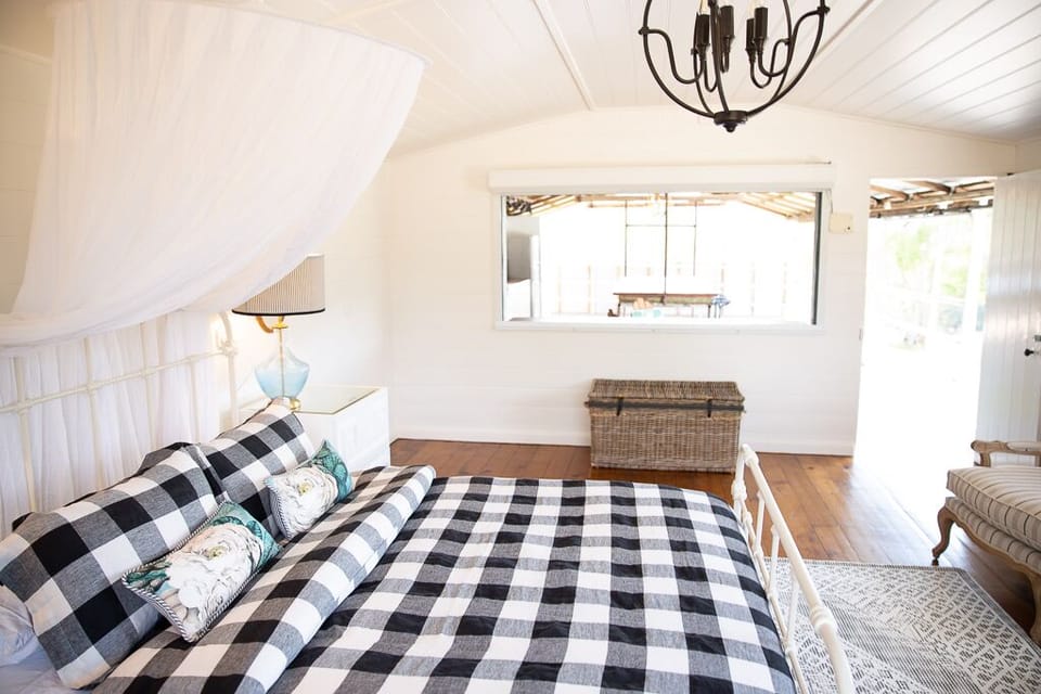 Dairy Bedroom