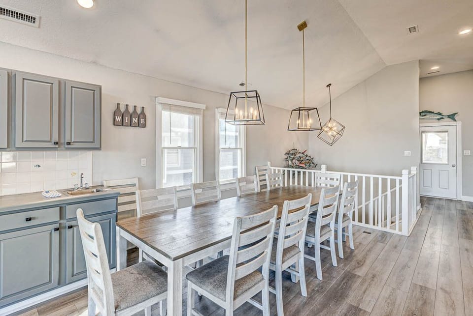 Top-Level Dining Table (seats 12)