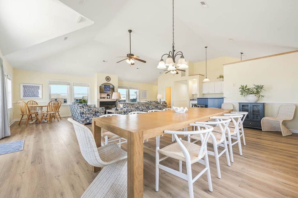 Top-Level Dining Table (seats 11)