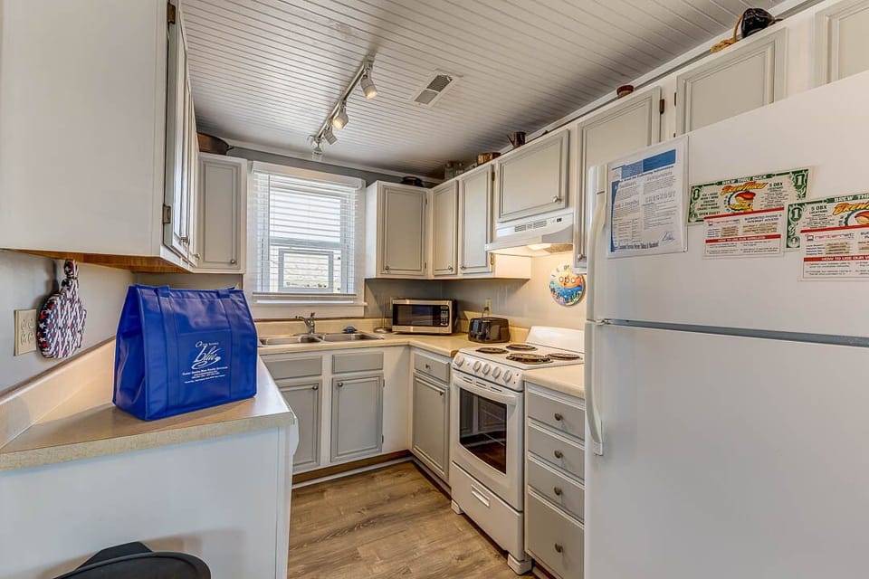 Main-Level Kitchen