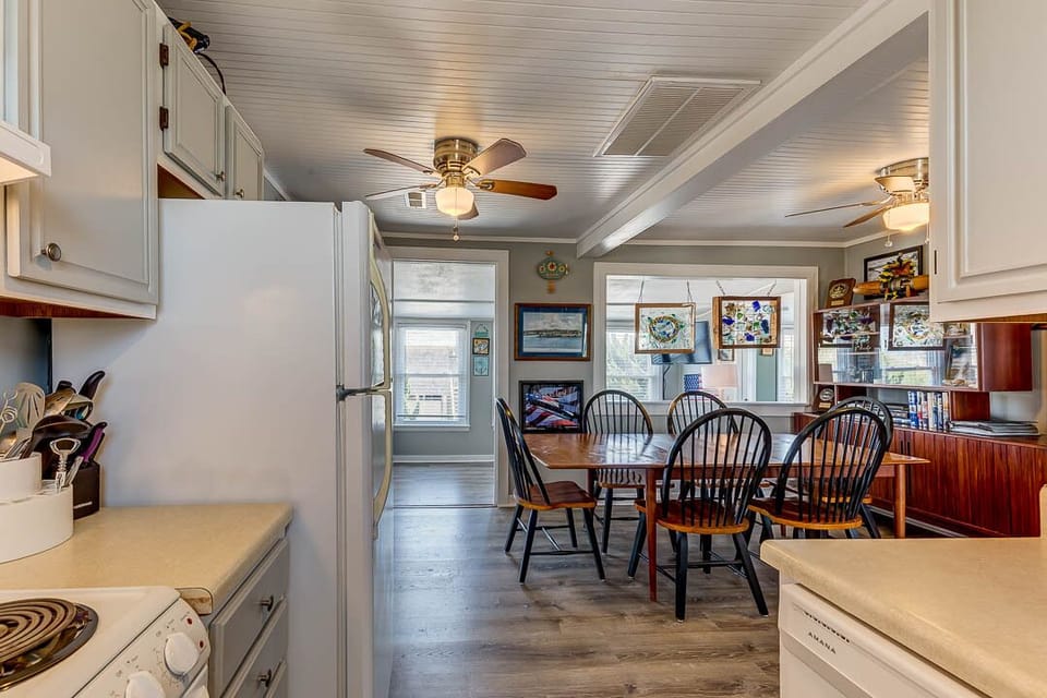 Main-Level Kitchen